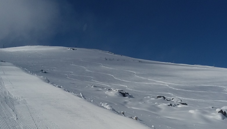 Main Basin, Glencoe Mountain Resort