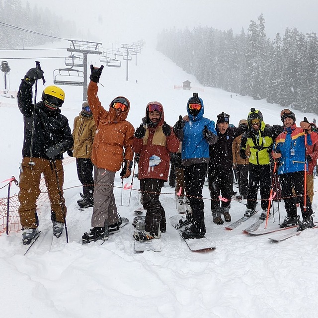 First Chair, Willamette Pass