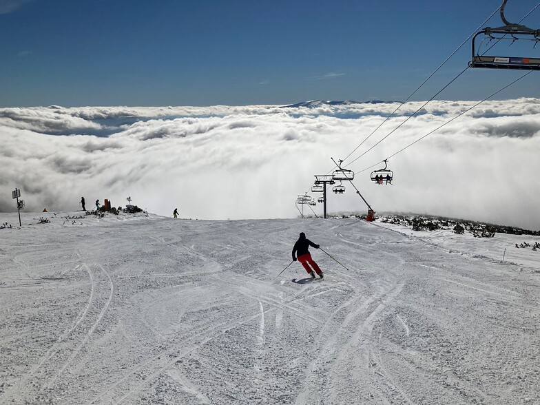 Furkota piste, Štrbské Pleso