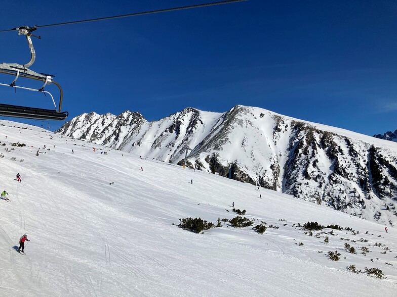 Patria peak, Štrbské Pleso