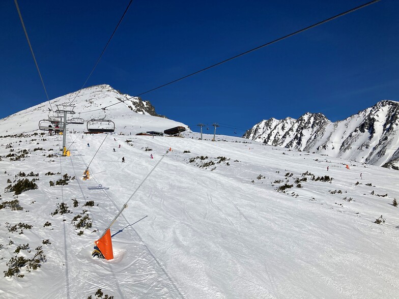 Furkota piste, Štrbské Pleso