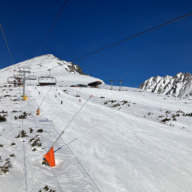 Furkota piste, Štrbské Pleso