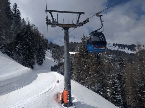 Lofer Ski Resort by: Roger