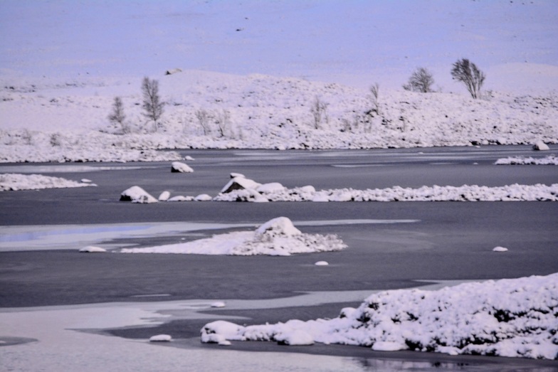 Frozen, Glencoe Mountain Resort