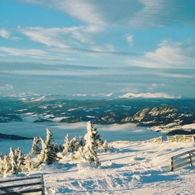 Hafjell Jan 2003