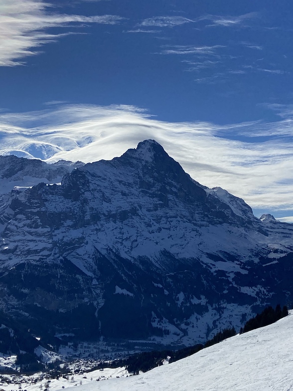 Eiger, Grindelwald