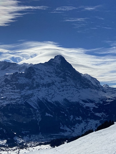 Grindelwald Ski Resort by: SIMON MARR