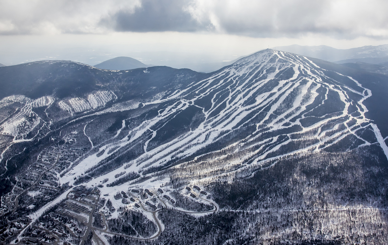 Sugarloaf snow