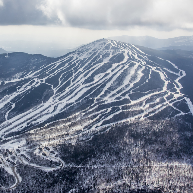 Aerial Photo of Sugarloaf