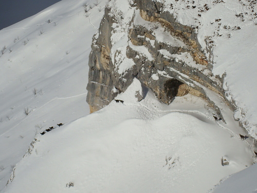Aillons-Margeriaz Ski Resort by: REMANDET