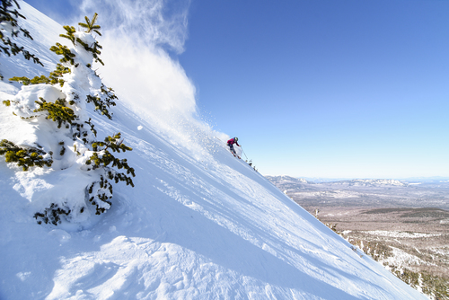 Sugarloaf Ski Resort by: Noelle Tuttle