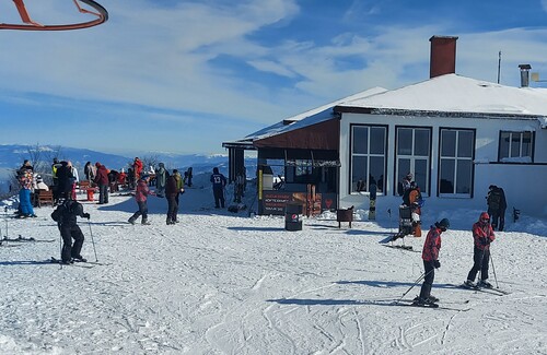 Kartepe Ski Resort by: Hüseyin Turan