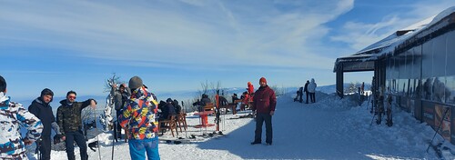 Kartepe Ski Resort by: Hüseyin Turan