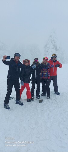Kartepe Ski Resort by: Hüseyin Turan