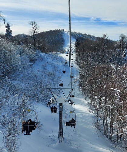 Kartepe Ski Resort by: Hüseyin Turan