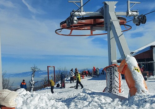 Kartepe Ski Resort by: Hüseyin Turan