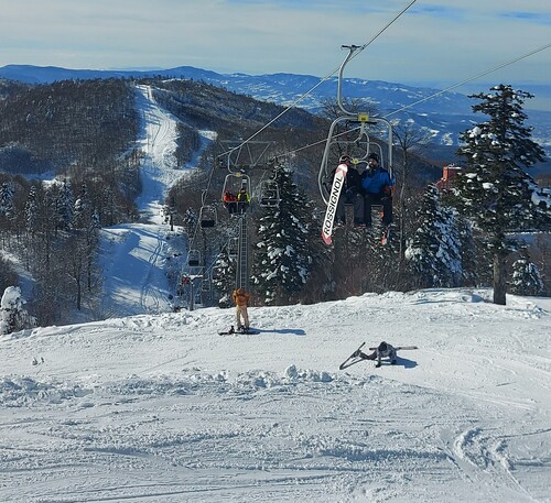 Kartepe Ski Resort by: Hüseyin Turan