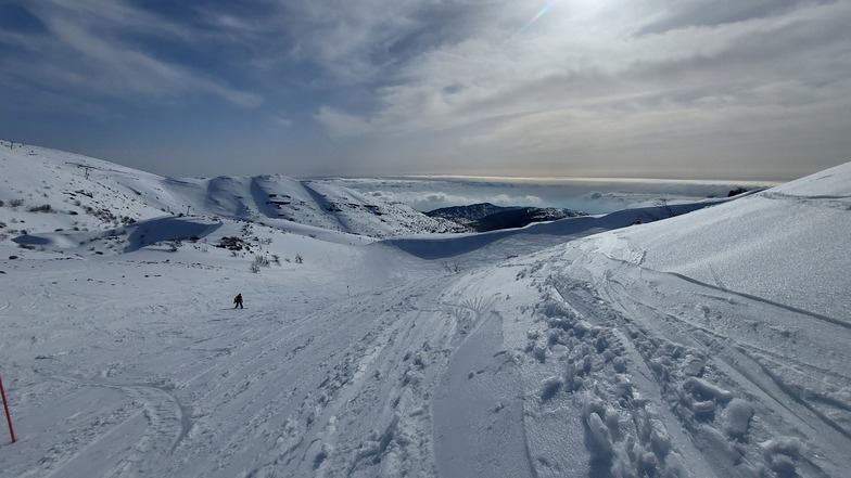 נוף, Mount Hermon