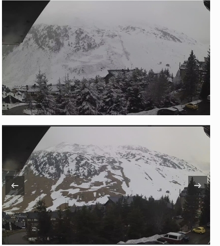 Candanchu Ski Resort by: Alex