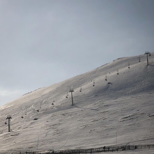 Glenshee Ski Resort by: ben girdwood