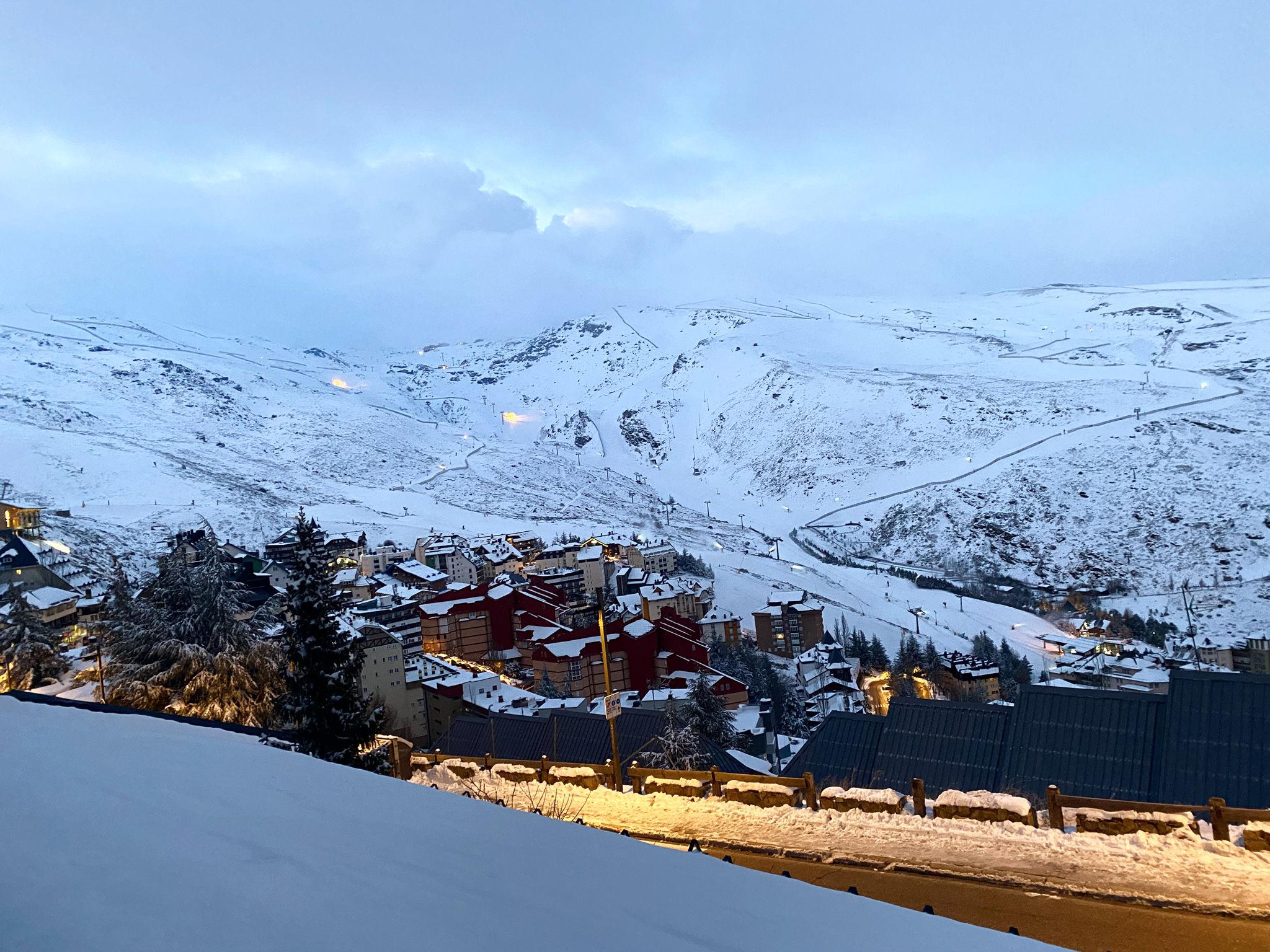 Sierra Nevada 