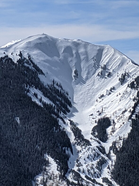 Highland Bowl, Aspen Highlands