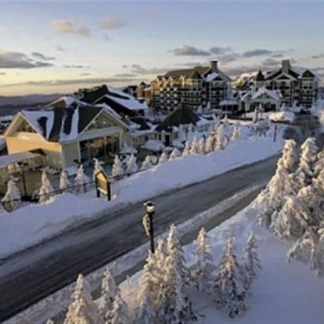 Split Rock Pools, Snowshoe Mountain Resort