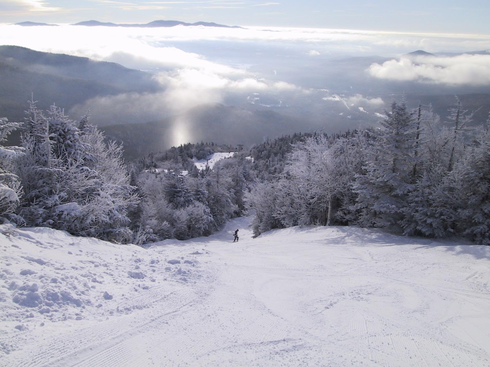 Stowe, Vermont 2003