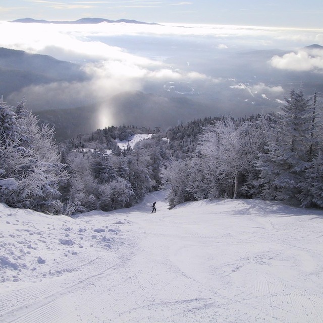 Stowe, Vermont 2003