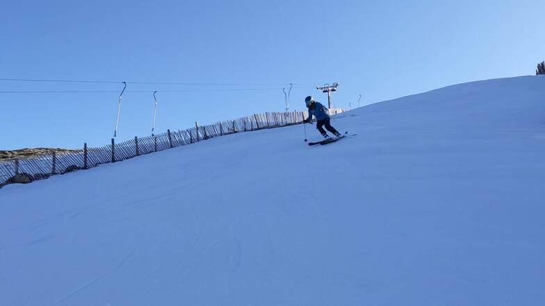 Raise Skiing 2022, Raise (Lake District Ski