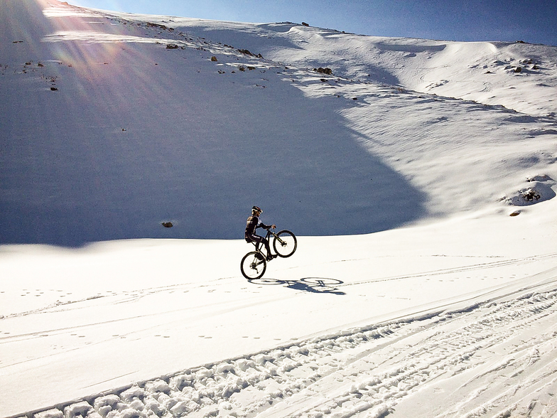 Photo credits @Whereishaig, Mzaar Ski Resort