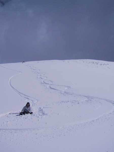 A-Basin Backcountry, CO, Arapahoe Basin