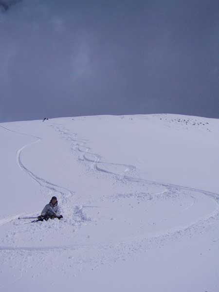 A-Basin Backcountry, CO, Arapahoe Basin