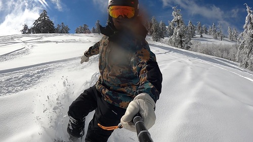 Vasilitsa Ski Resort by: Christos Nelson Christodoulou