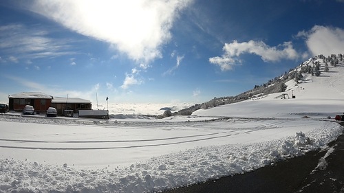 Vasilitsa Ski Resort by: Christos Nelson Christodoulou