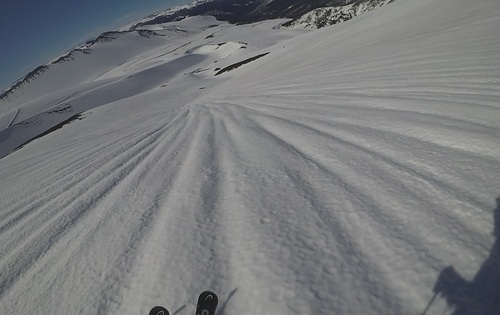 Corralco (Lonquimay) Ski Resort by: Camilo Gómez Sáez