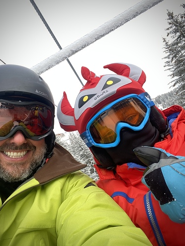 Flaine Ski Resort by: Ricardo Basile