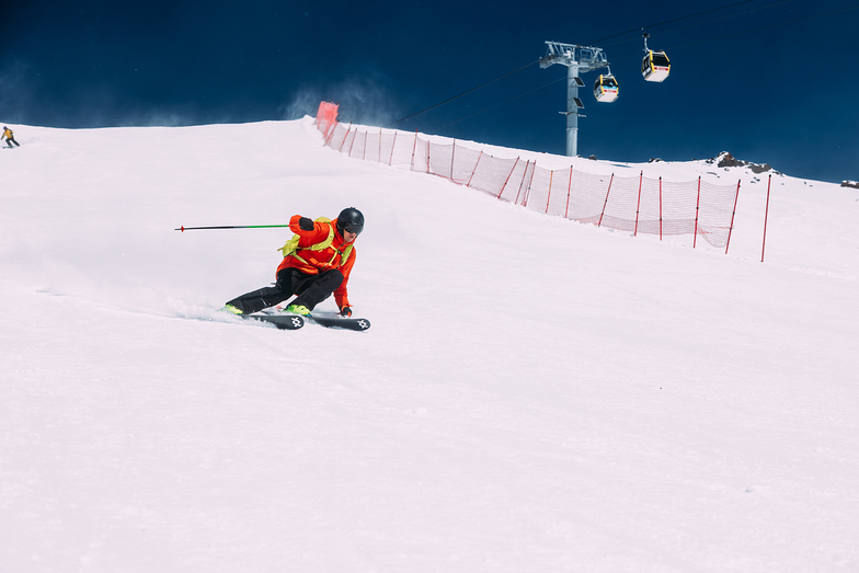 Elbrus resort, Mt Elbrus