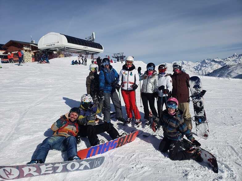 Lês Arcs Panorama 2020, Les Arcs