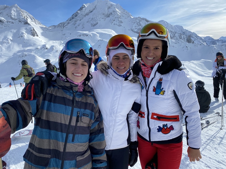 Lês Arcs La Plagne