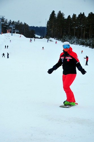 Sarıkamış Ski Resort by: özkan