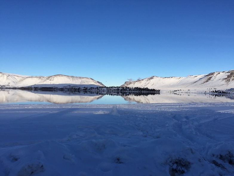 lago Caviahue