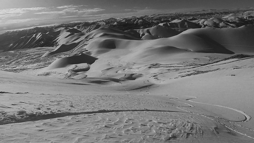 Corralco (Lonquimay) Ski Resort by: Camilo Gómez Sáez