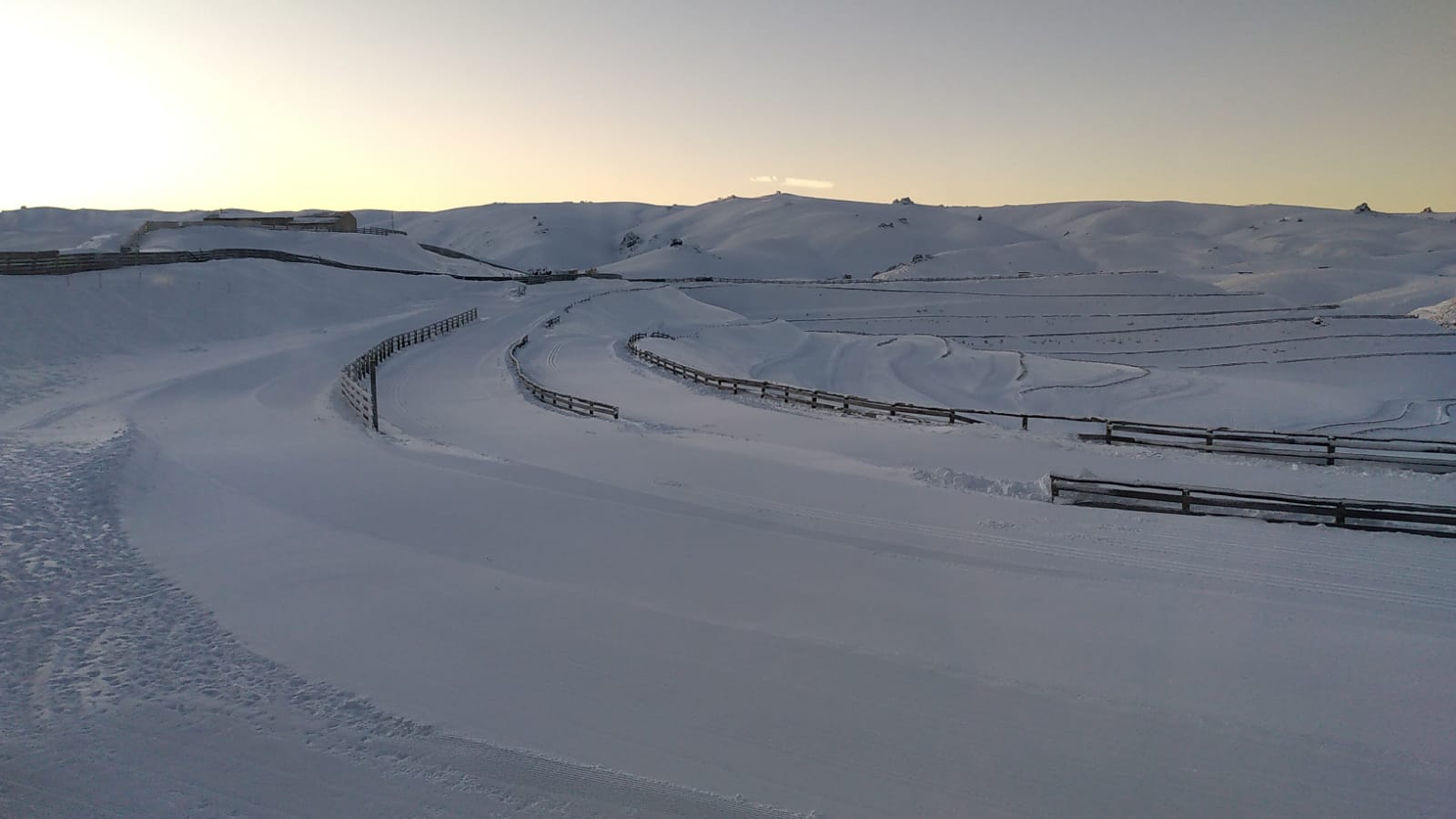 2022, Snow Farm
