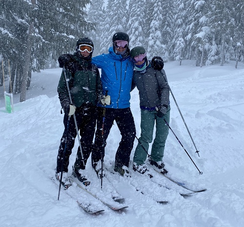 Mount Washington Ski Resort by: Sam Robertson