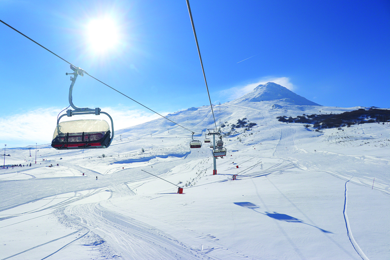 Yıldız Dağı Kayak Merkezi, Yildiz Ski Resort