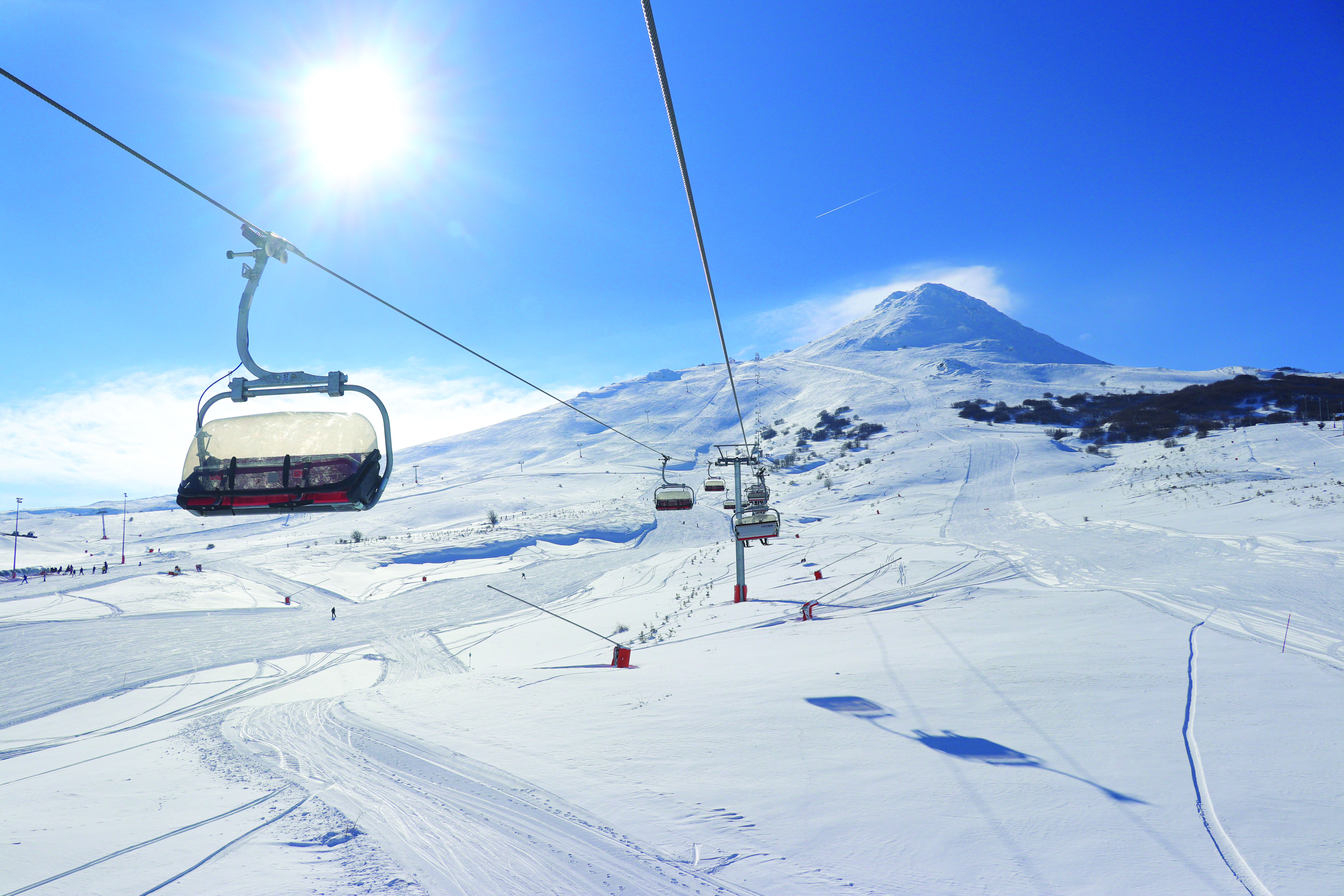 Yıldız Dağı Kayak Merkezi, Yildiz Ski Resort
