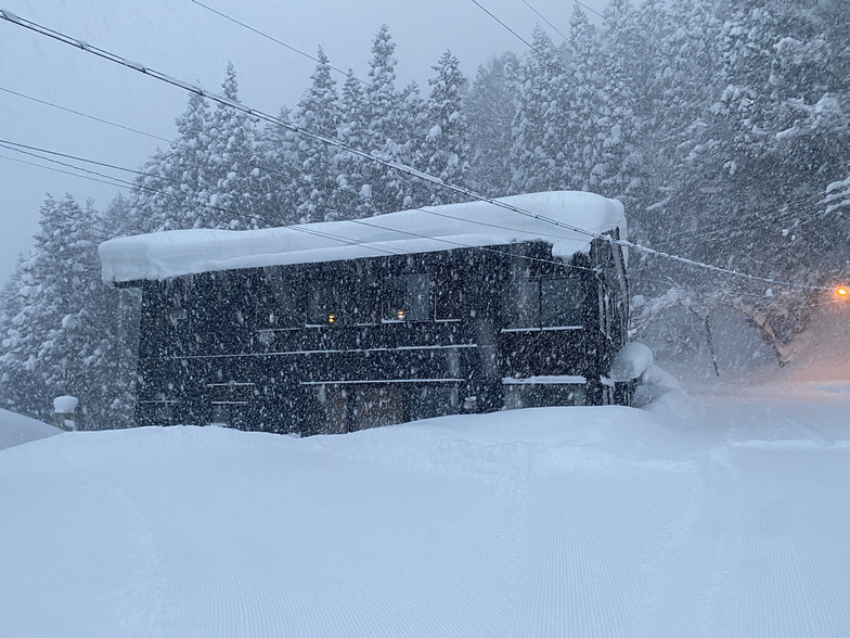 Kamoshika Lodge, Nozawa Onsen