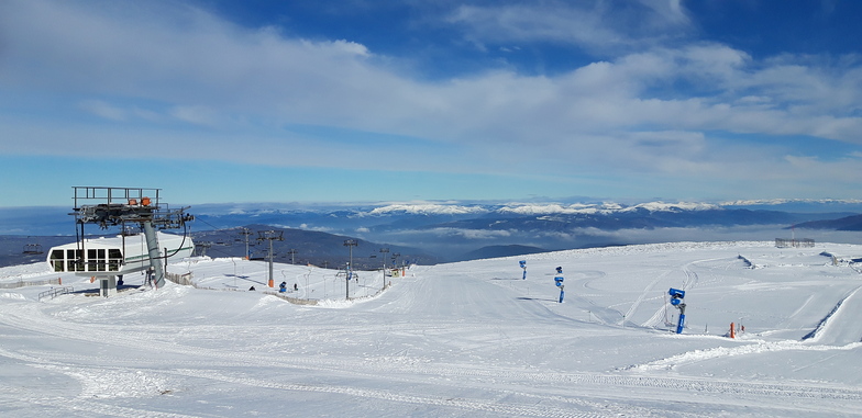 ZONA ALTA SEIXO, Manzaneda