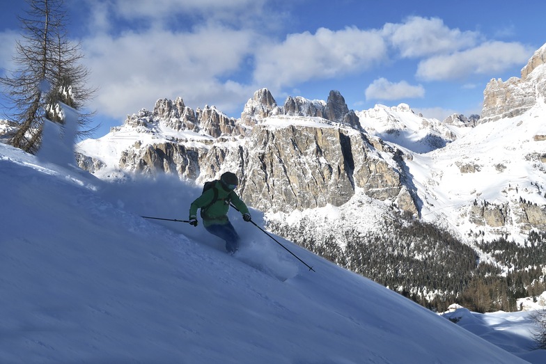 Cinque Torri, Cortina